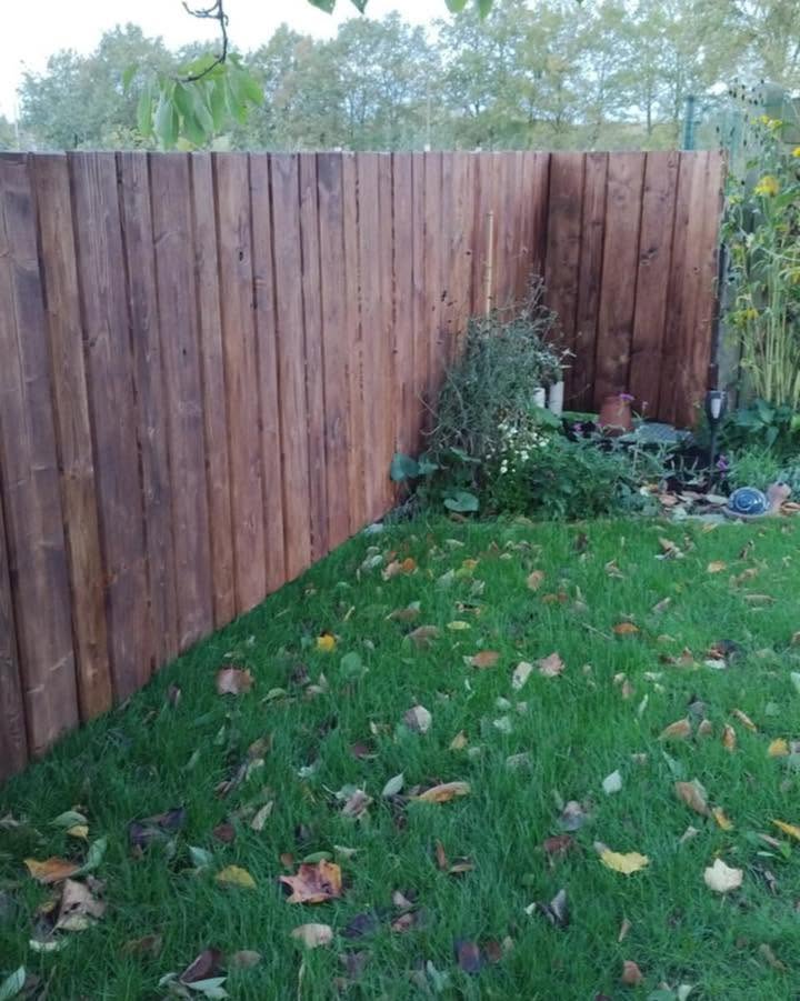 tuinscherm